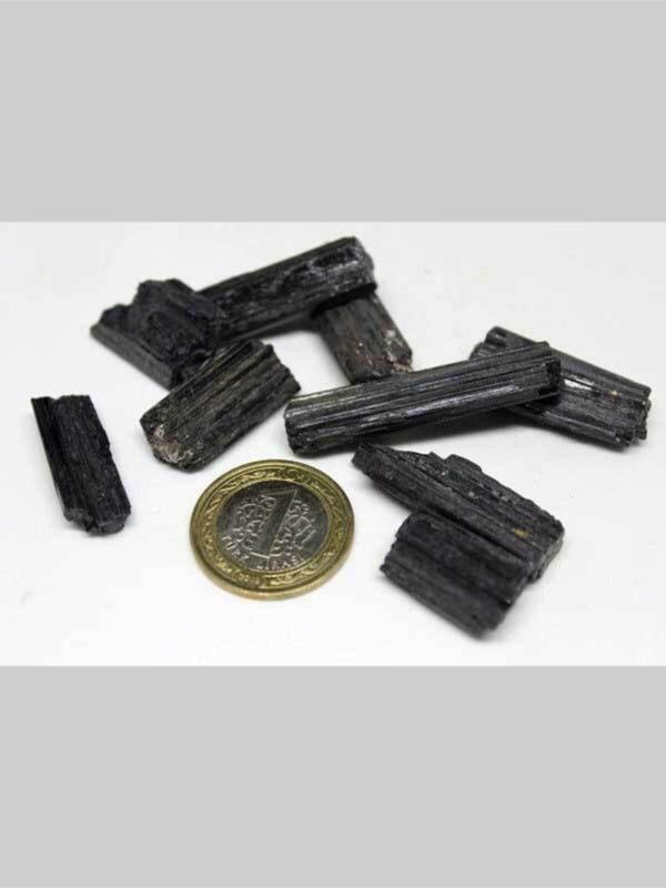 Turmalin Taşı Ham Parça Küçük Boy (5-7gr) - Image 1