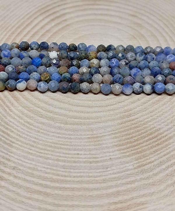 Sodalit Taşı Dizi 3mm - Image 1