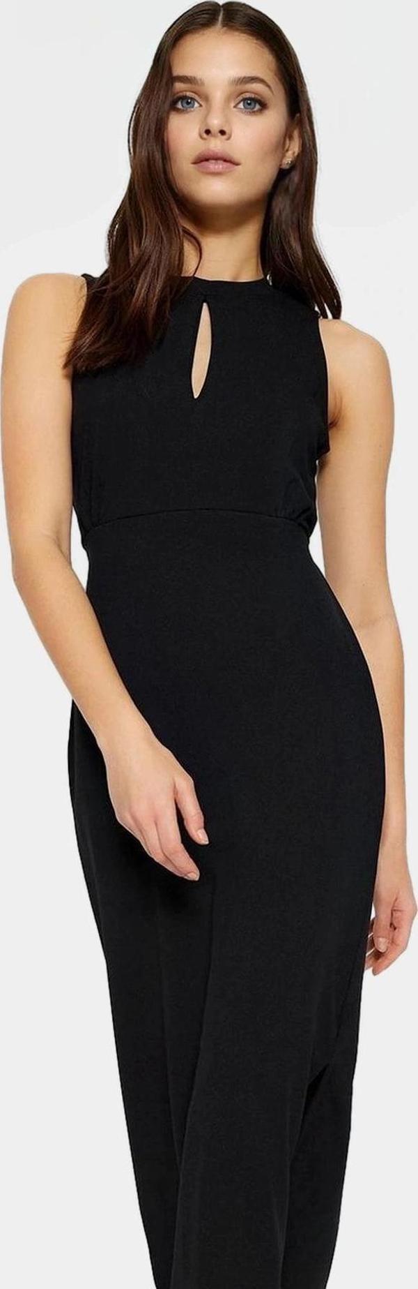 Şık Midi Boy Bodycon Elbise 98% Polyester Günlük Stil Zarifane Tasarım Dayanıklı Malzeme Modern - Image 1
