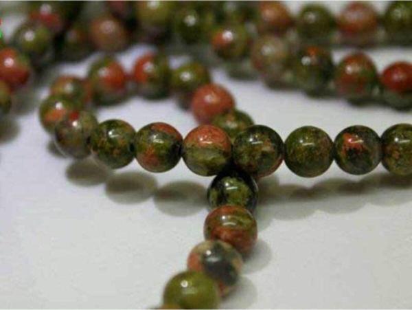 Unakit Taşı Dizi 6mm - Image 1