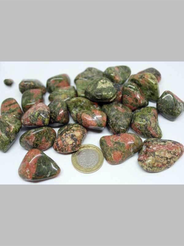 Unakit Taşı tamburlanmış (17-25gram) - Image 1