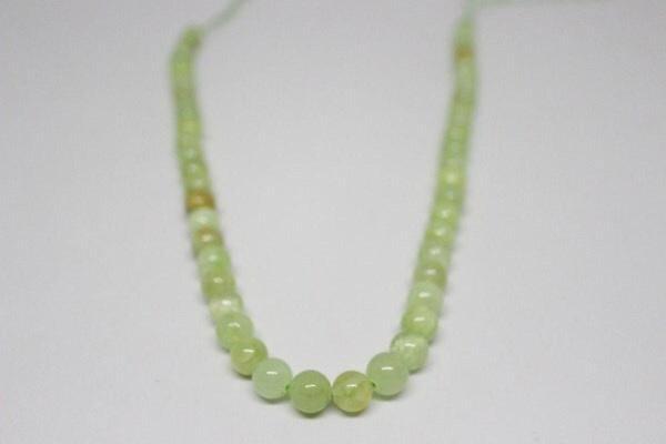 Yeşil Onix (oniks) Taşı Dizi 8mm - Image 1