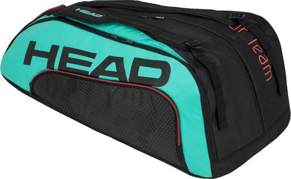 Head Tour Team Turkuaz/Siyah 12'li Probag - Image 1