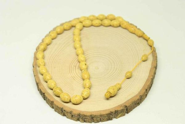 Zencefil Kokulu 33lük Tesbih 8,5*11,5mm (25375) - Image 1