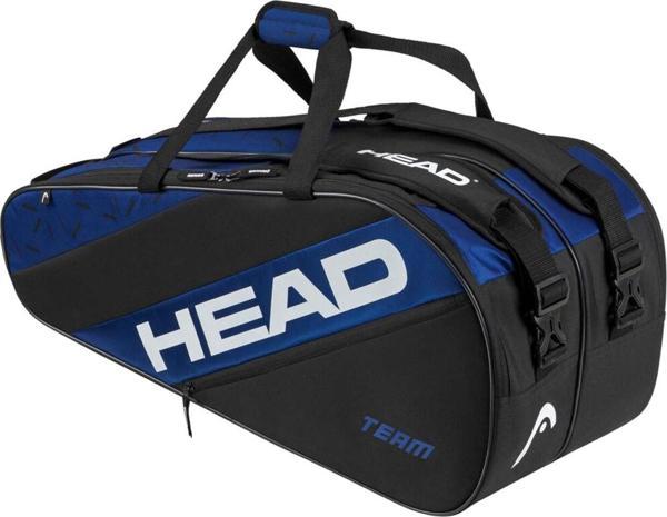 Head Team L Siyah/Mavi 9'lu Probag - Image 1