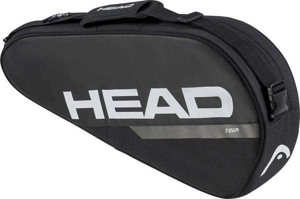 Head Tour S Siyah/Beyaz 3'lü Probag - Image 1