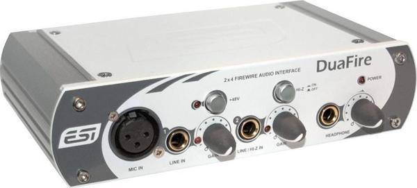 Esı Audio Duafire Ses Kartı - Image 1