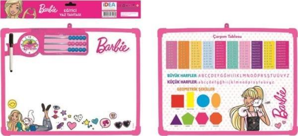 Barbie Abaküslü Yazı Tahtası  - Image 1