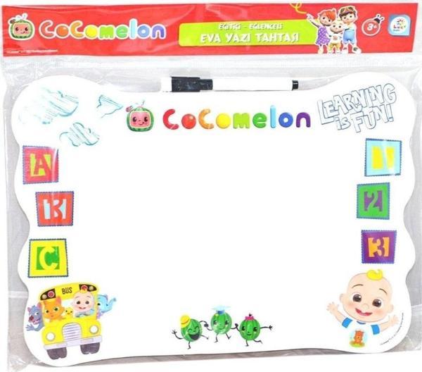 Cocomelon Eva Yazı Tahtası Ve Eğitim Seti - Image 1
