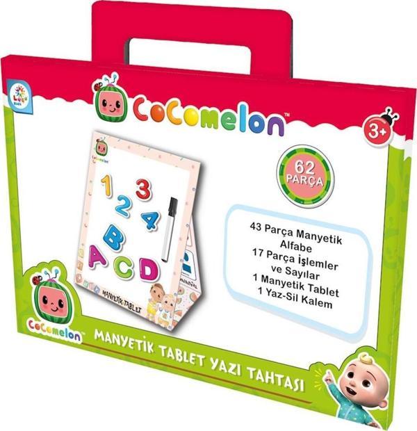 Cocomelon Manyetik Tablet Eğitim Seti - Image 1