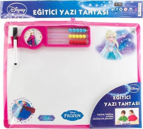 Frozen Abaküslü Yazı Tahtası  - Image 1