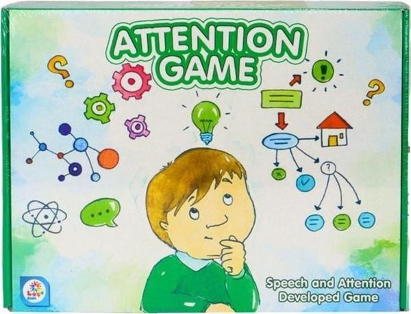 Laço Kids Dikkat Geliştirici Zeka Oyunu  - Image 1