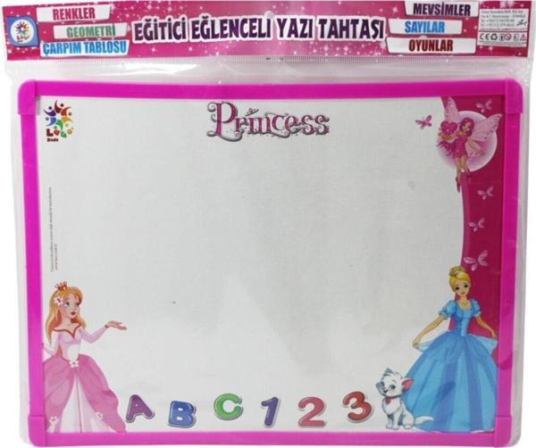 Laço Kids Prenses Yazı Tahtası - Image 1
