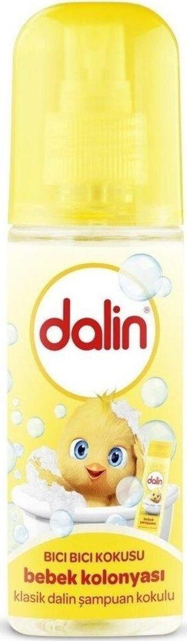 Dalin Kolonya 150Ml Bıcı Bıcı X 6 Adet - Image 1
