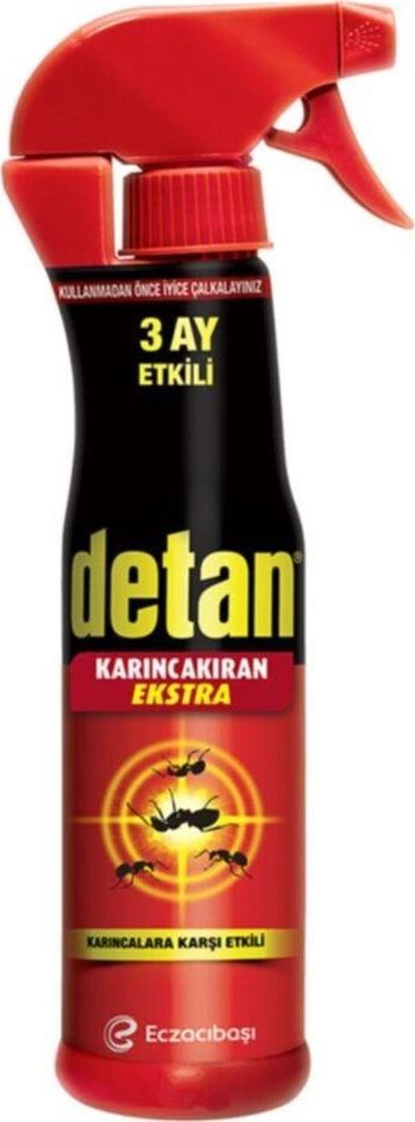 Detan Karınca Ilacı 250 Ml - Image 1