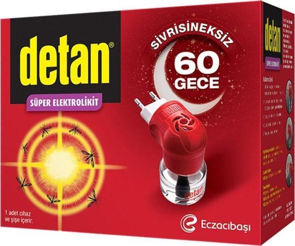 Detan Makine + Likit 60 Gece - Image 1