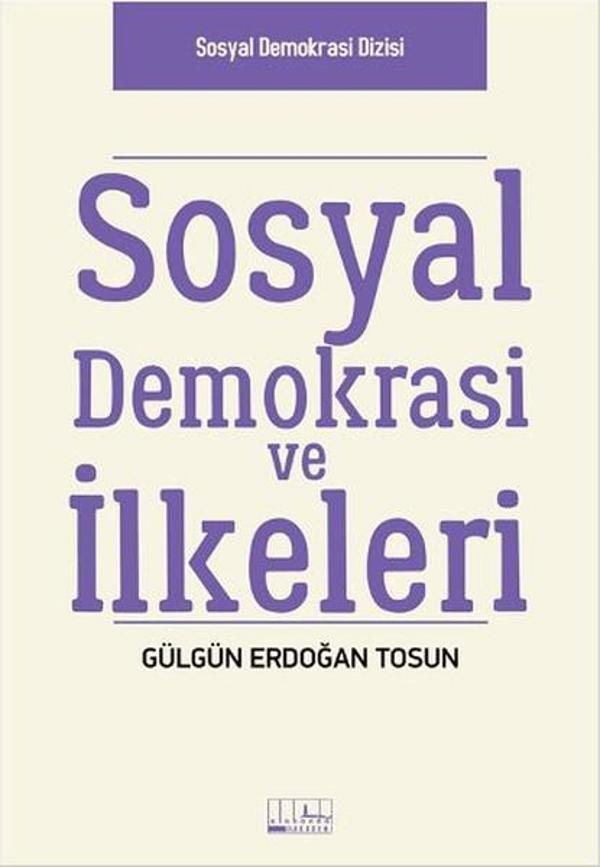Sosyal Demokrasi ve İlkeleri - Alabanda - Image 1
