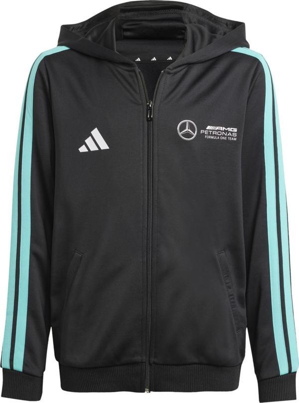 Adidas Çocuk Günlük Kapşonlu Eşofman Üstü Mer Dna Fz Hd Y Jv5435 - Image 1