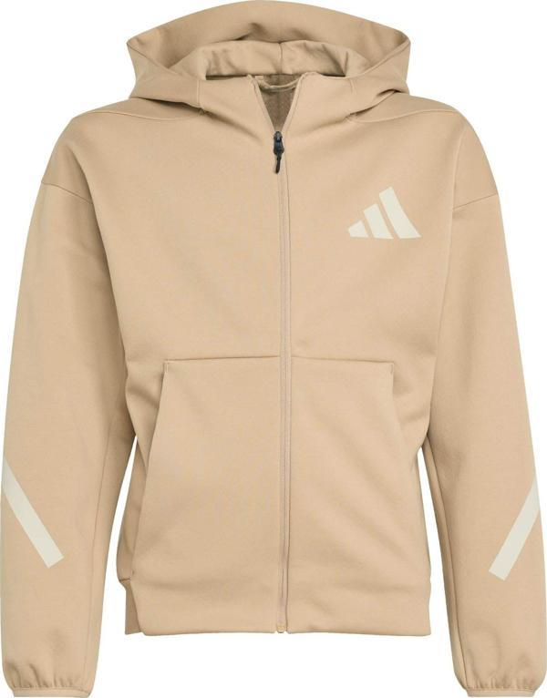 Adidas Çocuk Günlük Kapşonlu Sweatshirt J Z.N.E.Fz Jw4004 - Image 1