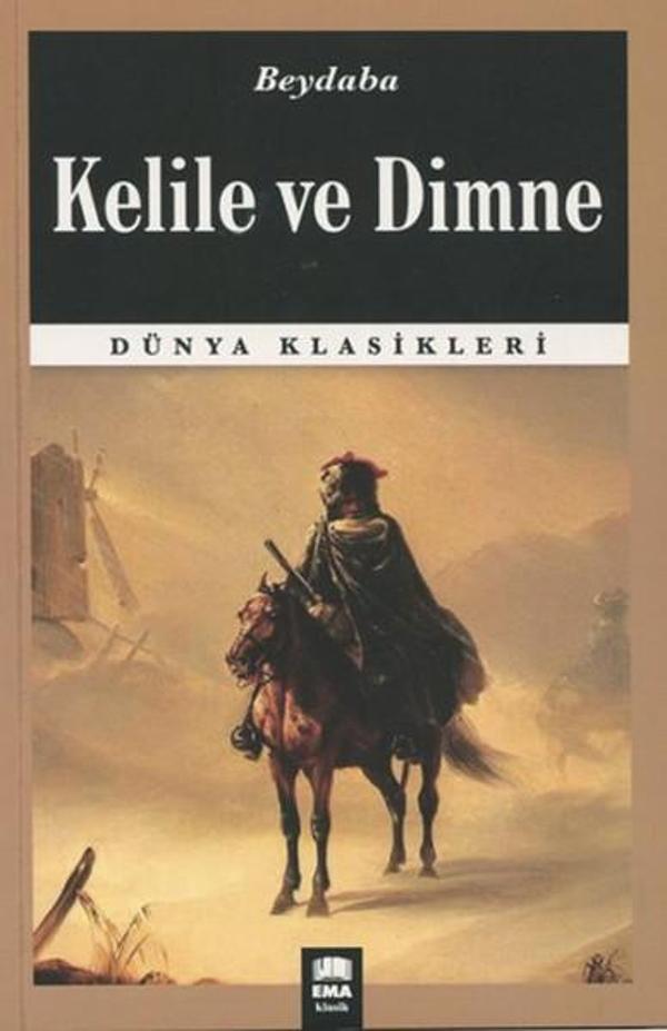 Kelile ve Dimne - Ema Kitap - Image 1