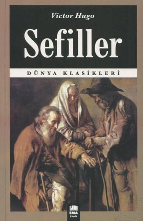 Sefiller - Ema Kitap - Image 1