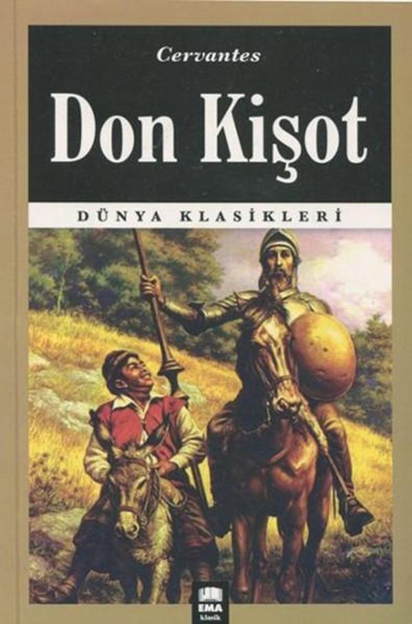 Ema Kitap Don Kişot - Ema Kitap - Image 1