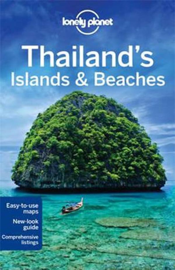 Lonely Planet Thailand's Islands & Beaches (Travel Guide) - Lonely Planet - Image 1