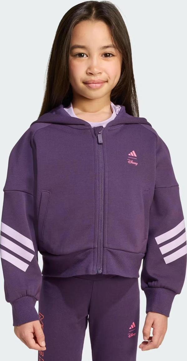 Adidas Çocuk Günlük Mont Disney Minnie Mouse Track Top Kids Jl9193 - Image 1