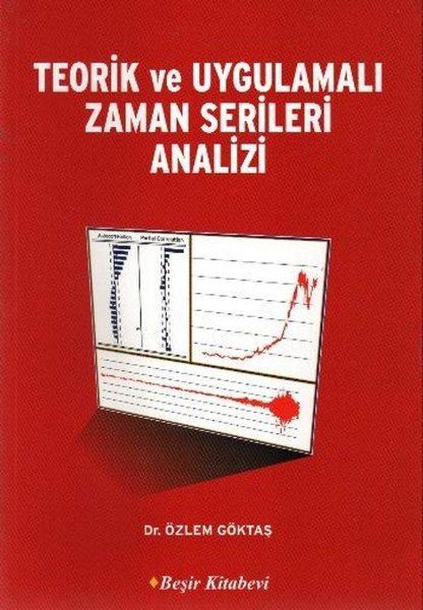 Teorik ve Uygulamalı Zaman Serileri Analizi - Beşir Kitabevi - Image 1
