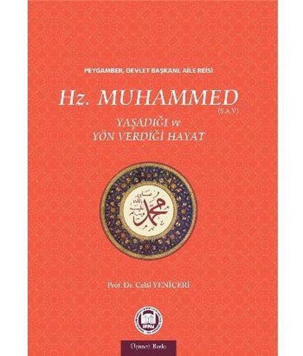 Hz. Muhammed - Yaşadığı ve Yön Verdiği Hayat - M. Ü. İlahiyat Fakültesi Vakfı Yayı - Image 1
