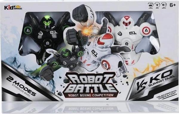 Nessiworld 5149 SUN-Silverlit Robo Combat 2'li Set - Image 1
