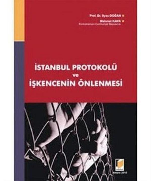 İstanbul Protokolü ve İşkencenin Önlenmesi - Adalet Yayınları - Image 1