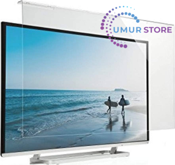 Tcl 55p655 Tv Ekran Koruyucu - 55" İnç 139 - Image 1