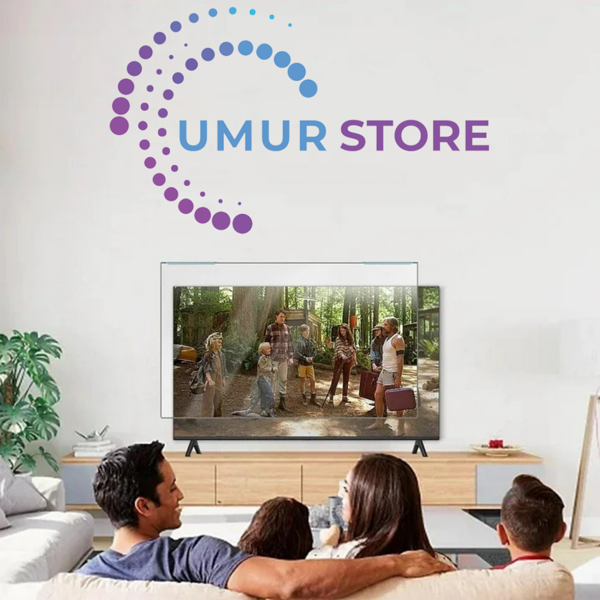 Samsung Uyumlu 65Q80T TV Ekran Koruyucu 65" İnç 164 - Image 1
