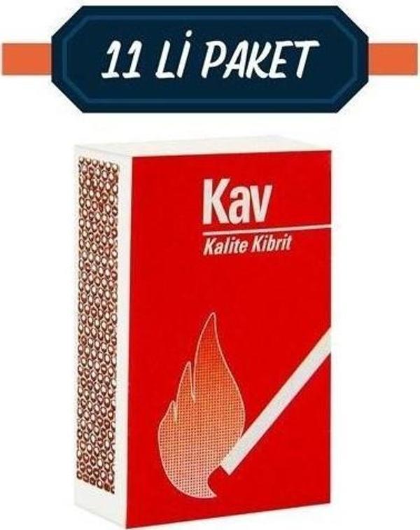 Kibrit 11 PAKET Kav - Image 1