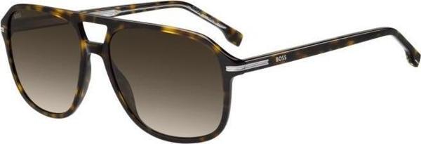 Hugo Boss BOSS 1751 S 086 HA 57  Erkek Güneş Gözlüğü - Image 1