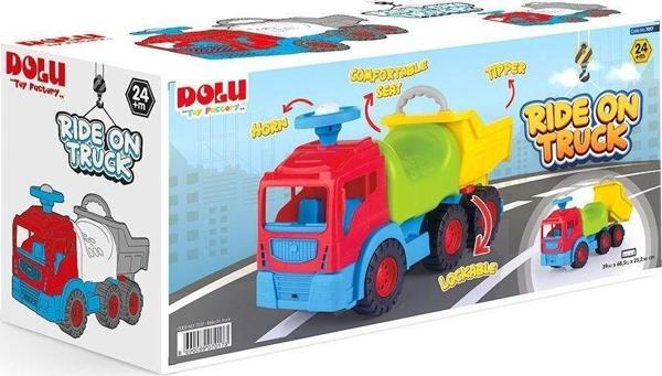 7017 OYUNCAK-RIDE ON TRUCK - Image 1