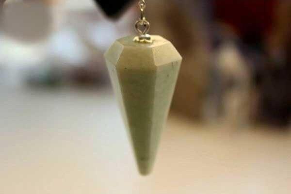 Amazonit Taşı Açık Renk Pandül Ela Quality - Image 1