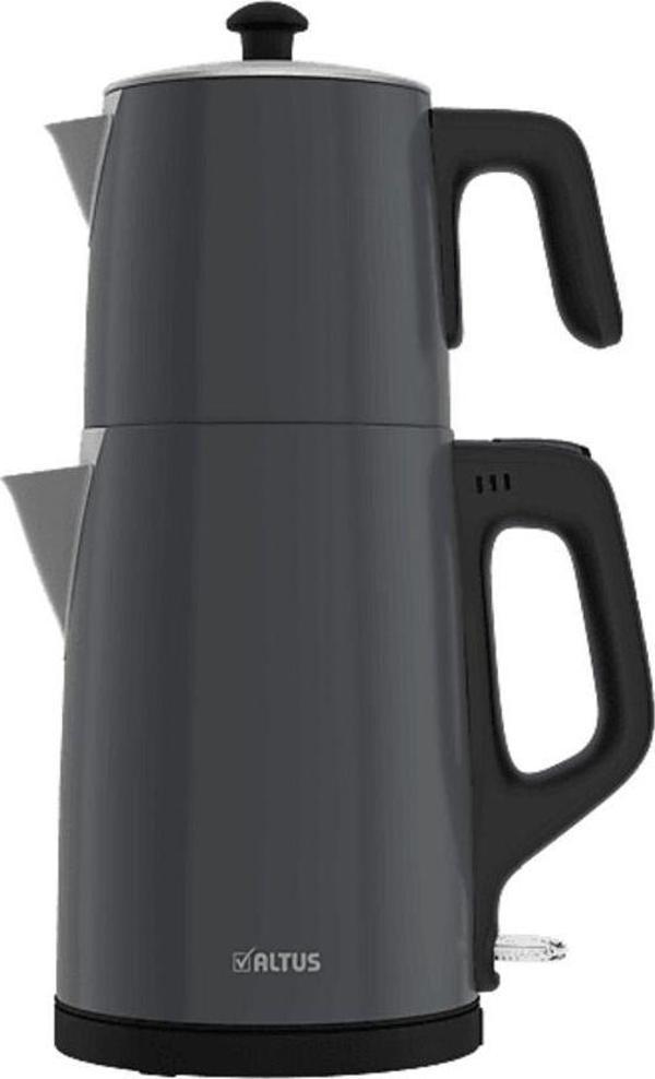 AL 4234 G Çay Makinesi Gri - Image 1