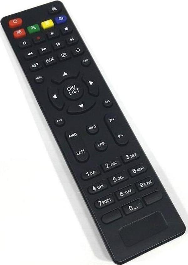 Kawai KW-6750 HD Uydu Alıcı Kumandası - Image 1