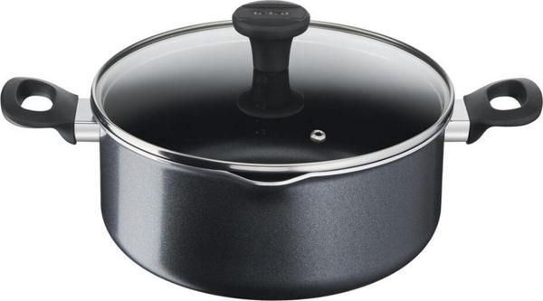 Titanyum 1x Familyday Difüzyon Tabanlı Derin Tencere - 24 Cm - Image 1