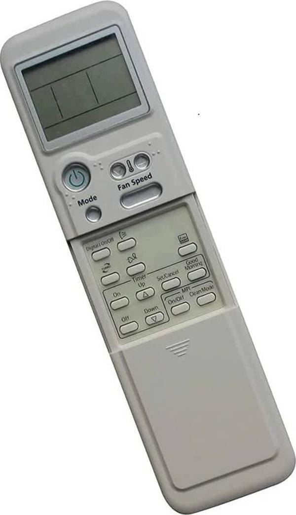 Samsung ile uyumlu Model no AQ12A8ME Klima Kumandası - Image 1