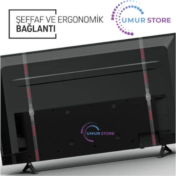 50'' 127 Ekran Tv Ekran Koruyucu - Image 1