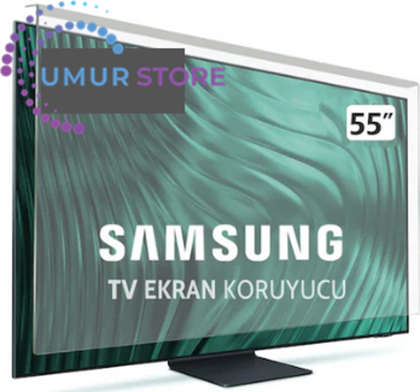 Samsung Uyumlu Crystal 49nu7100 Tv Ekran Koruyucu Ue49nu7100uxtk - Image 1