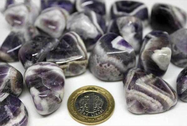 Ametist Taşı Küçük Boy (15-20 Gram) - Image 1