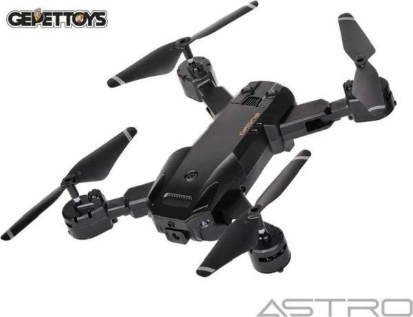 Nessiworld  S21 Astro Taşımalı Çantalı 720P Drone - Gepettoys - Image 1