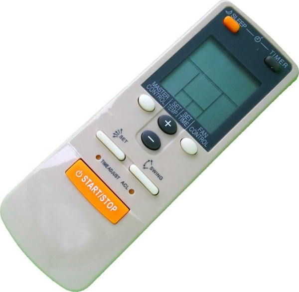 General AR-JW Klima Kumandası - Image 1