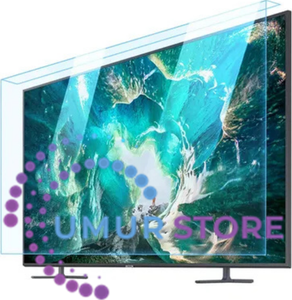 Toshiba 43uv3463dt Tv Ekran Koruyucu - 43" İnç 108 Ekran 4k Ultra Hd Vidaa Smart Led Tv Ekra - Image 1