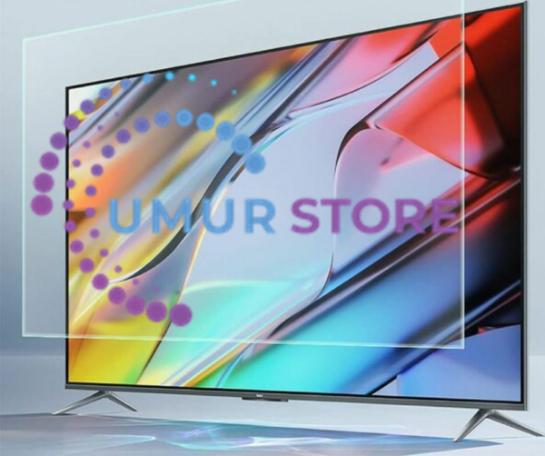 Toshiba 50" Inç 127 Ekran Tv Ekran Koruyucu Tüm Modeller - Image 1