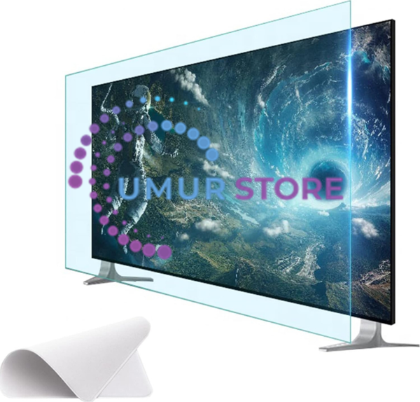 Tcl 55p635 Tv Ekran Koruyucu - Tcl 55" İnç 139 Cm Tv 140 Ekran Koruyucu - Image 1